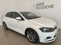 Usado VW Polo United 110 CV (80 kW) 2021 Blanco Utilitario