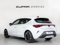 Usado Cupra Leon 150 CV (110 kW) 2025 Blanco Berlina