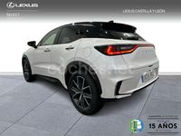 Usado Lexus LBX 136 CV (100 kW) 2025 Blanco SUV