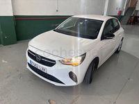 Usado Opel Corsa Edition 100 CV (73 kW) 2021 Blanco Utilitario