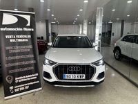 Usado Audi Q3 Advanced 150 CV (110 kW) 2019 Blanco SUV