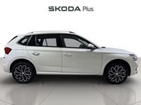 Usado Skoda Kamiq Ambition 150 CV (110 kW) 2023 Blanco SUV