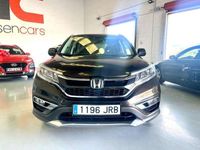 usado Honda CR-V 1.6i-DTEC Comfort Navi 4x2 120