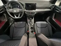 Usado Seat Ibiza FR 150 CV (110 kW) 2024 Gris / plata Utilitario