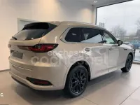 Usado Mazda CX-80 Homura-Line 254 CV (186 kW) 2025 Gris / plata SUV