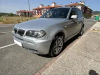 Usado BMW X3 286 CV (210 kW) 2006 Gris / plata SUV
