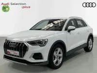 Usado Audi Q3 Advanced Plus 150 CV (110 kW) 2022 Blanco SUV