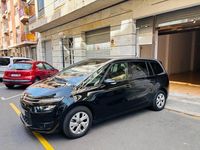 Usado Citroën Grand C4 Picasso Feel 120 CV (88 kW) 2015 Negro Monovolumen