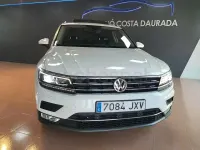 Usado VW Tiguan Sportline 190 CV (139 kW) 2017 Blanco SUV