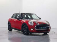 Usado Mini Cooper 136 CV (100 kW) 2017 Rojo Utilitario