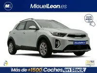 Usado Kia Stonic 79 CV (58 kW) 2025 Gris SUV
