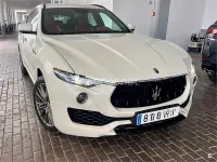 Usado Maserati Levante 275 CV (202 kW) 2018 Blanco SUV