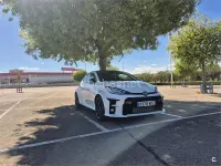 Usado Toyota Yaris 261 CV (191 kW) 2024 Blanco Utilitario