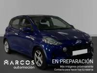 Usado Hyundai i10 67 CV (49 kW) 2022 Utilitario