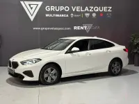 Usado BMW 216 116 CV (85 kW) 2021 Blanco Coupe