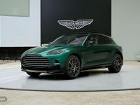 Usado Aston Martin DBX 707 CV (519 kW) 2024 Malachite green SUV