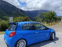Usado Renault Clio II 200 CV (147 kW) 2007 Azul Berlina