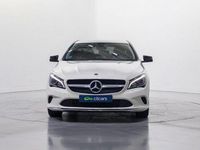 Usado Mercedes CLA200 136 CV (100 kW) 2018 Blanco Berlina