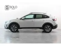 Usado VW Taigo Life 110 CV (80 kW) 2023 Beige SUV