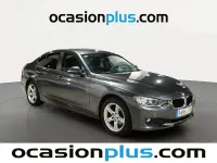 Usado BMW 318 143 CV (105 kW) 2015 Gris Berlina