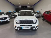 Usado Jeep Renegade Night Eagle 140 CV (102 kW) 2019 Blanco SUV