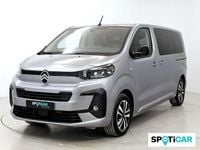Usado Citroën Spacetourer Business Class 180 CV (132 kW) 2024 Gris Monovolumen