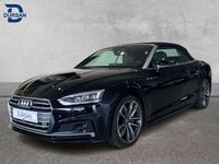 Usado Audi A5 S-Line 190 CV (139 kW) 2018 Negro Coupe