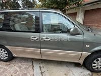 Usado Kia Carnival EX 144 CV (105 kW) 2004 Verde Monovolumen