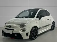 Usado Abarth 595 Competizione 180 CV (132 kW) 2019 Blanco Berlina