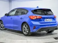 Usado Ford Focus ST-Line 125 CV (91 kW) 2019 Azul Utilitario