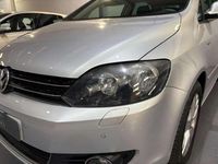 Usado VW Golf Plus Cross Advance 105 CV (77 kW) 2013 Gris / plata Monovolumen