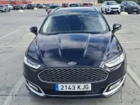 Usado Ford Mondeo Vignale 241 CV (177 kW) 2018 Negro Familiar