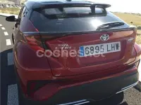 Usado Toyota C-HR Advance 184 CV (135 kW) 2020 Rojo SUV