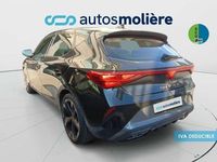 Usado Cupra Leon 150 CV (110 kW) 2024 Negro Utilitario