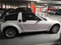 Usado Smart Roadster 82 CV (60 kW) 2006 Blanco Descapotable