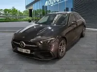 Usado Mercedes C220 200 CV (147 kW) 2022 Gris Berlina