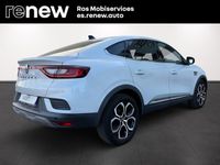 Usado Renault Arkana Zen 140 CV (102 kW) 2022 Blanco SUV