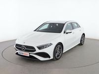 Usado Mercedes A200 AMG line 150 CV (110 kW) 2024 Blanco Berlina