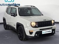 Usado Jeep Renegade Night Eagle 131 CV (96 kW) 2022 Blanco SUV
