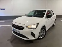 Usado Opel Corsa Edition 102 CV (75 kW) 2021 Blanco Utilitario