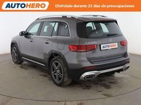 Usado Mercedes GLB220 AMG line 190 CV (139 kW) 2021 Gris / plata SUV