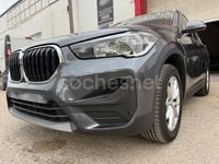 Usado BMW X1 116 CV (85 kW) 2020 Gris / plata SUV