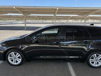 Usado Toyota Corolla Active 122 CV (89 kW) 2021 Negro Familiar