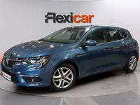 Usado Renault Mégane IV Business 90 CV (66 kW) 2016 Azul Berlina