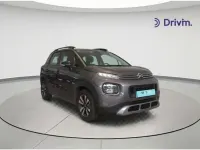 Usado Citroën C3 Aircross Feel 120 CV (88 kW) 2020 Gris SUV