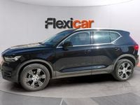 Usado Volvo XC40 Momentum 163 CV (119 kW) 2021 Negro SUV