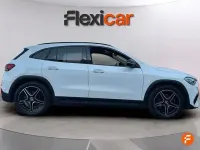 Usado Mercedes GLA200 150 CV (110 kW) 2021 Blanco SUV