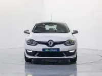 Usado Renault Mégane GT GT 110 CV (80 kW) 2014 Blanco Coupe