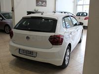 Usado VW Polo Advance 95 CV (69 kW) 2018 Blanco Utilitario