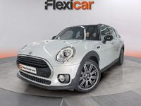 Usado Mini Cooper D Clubman 150 CV (110 kW) 2018 Gris Familiar